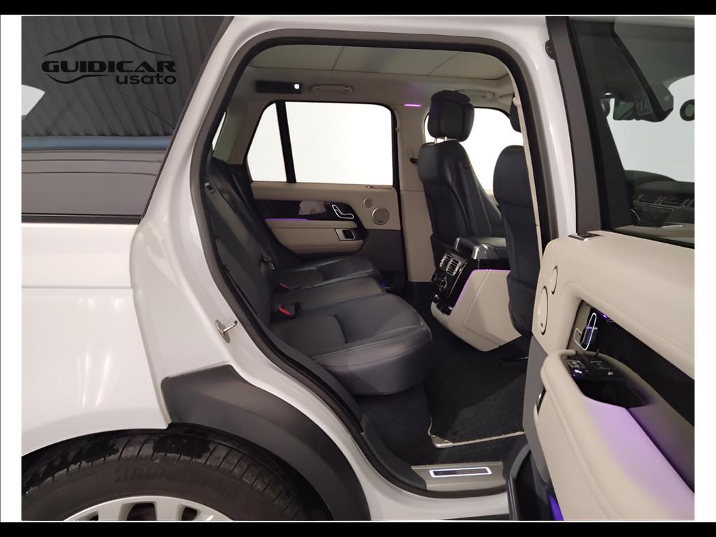 LAND ROVER Range Rover IV 2018 - Range Rover 3.0d i6 mhev Autobiography