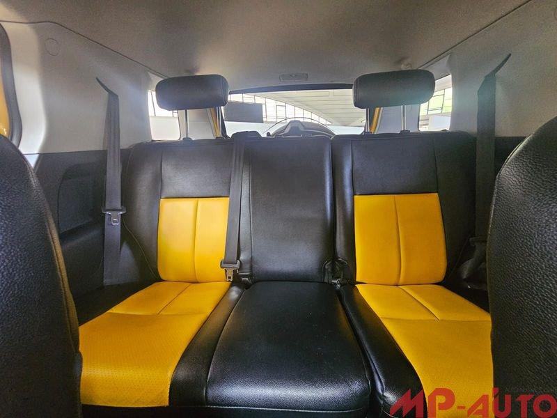 Toyota FJ Cruiser TOYOTA FJCRUISER - TENUTO OTTIMAMENTE -AUTOCARRO - IMPIANTO GPL