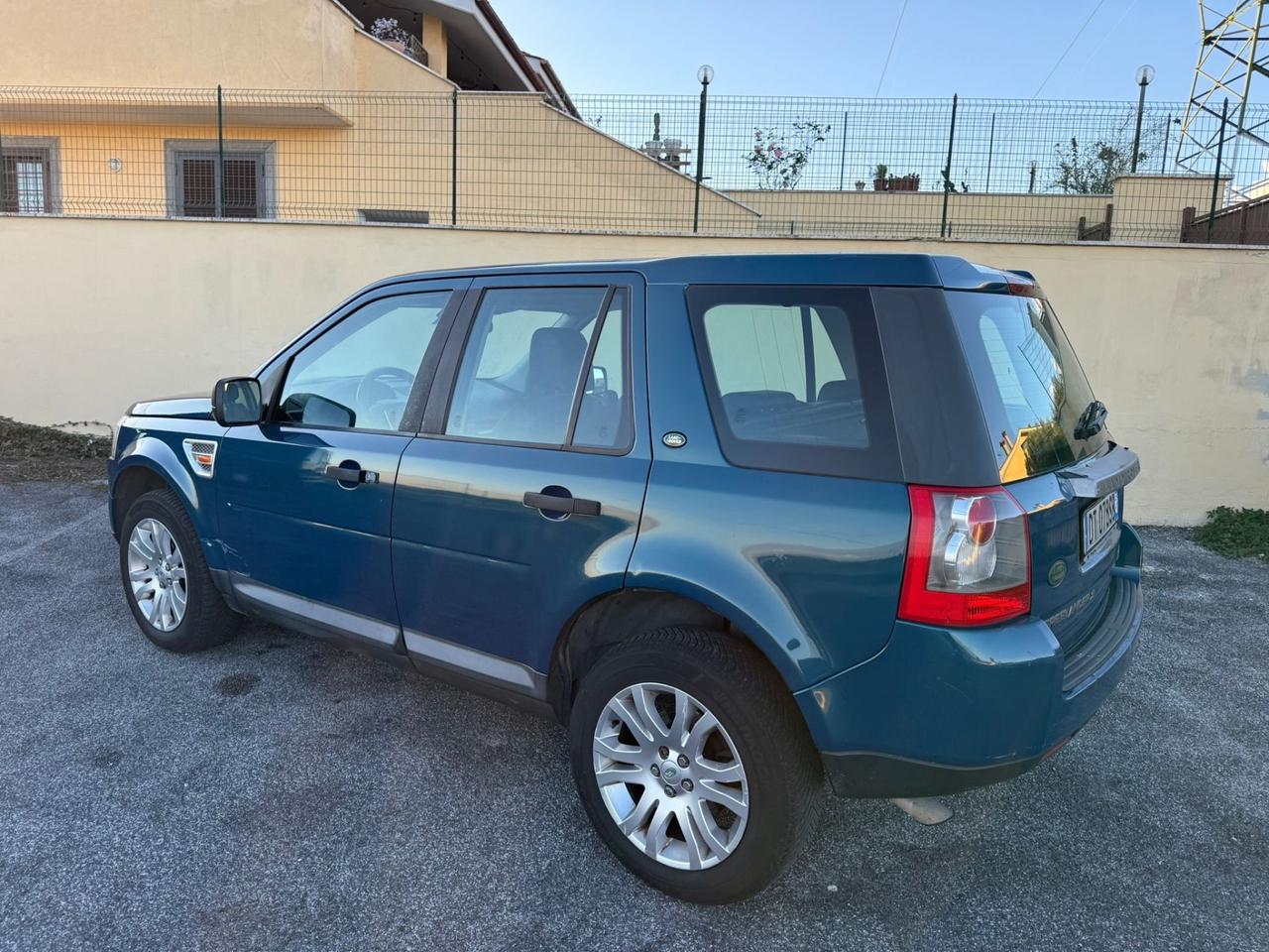 Land Rover Freelander 2.2 TD4 S.W. E