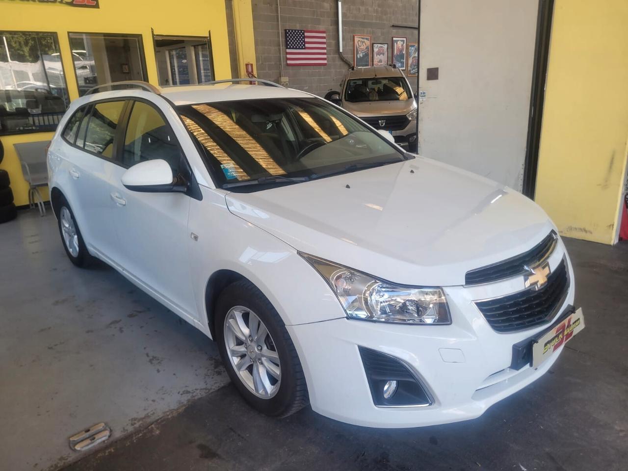 Chevrolet Cruze 1.7 Diesel Station Wagon