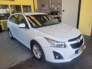 Chevrolet Cruze 1.7 Diesel Station Wagon