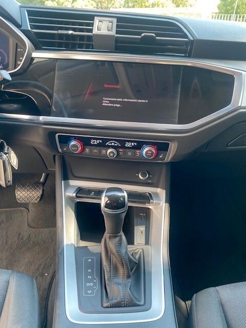 Audi Q3 45 TFSI quattro S tronic line edition