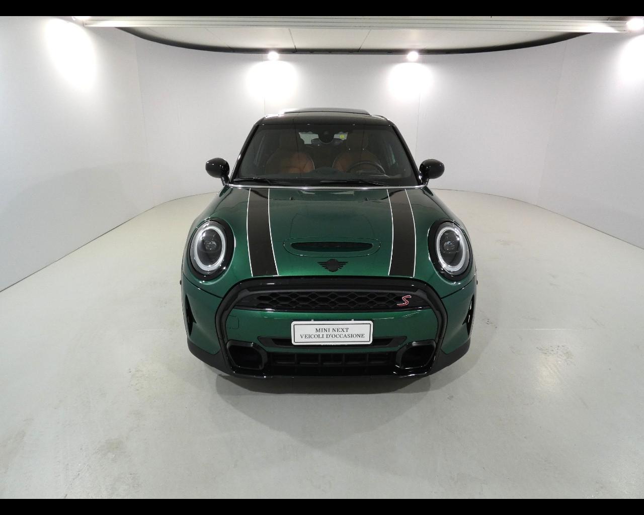 MINI Mini 5 porte (F55) - Mini 2.0 Cooper S Yours 5 porte