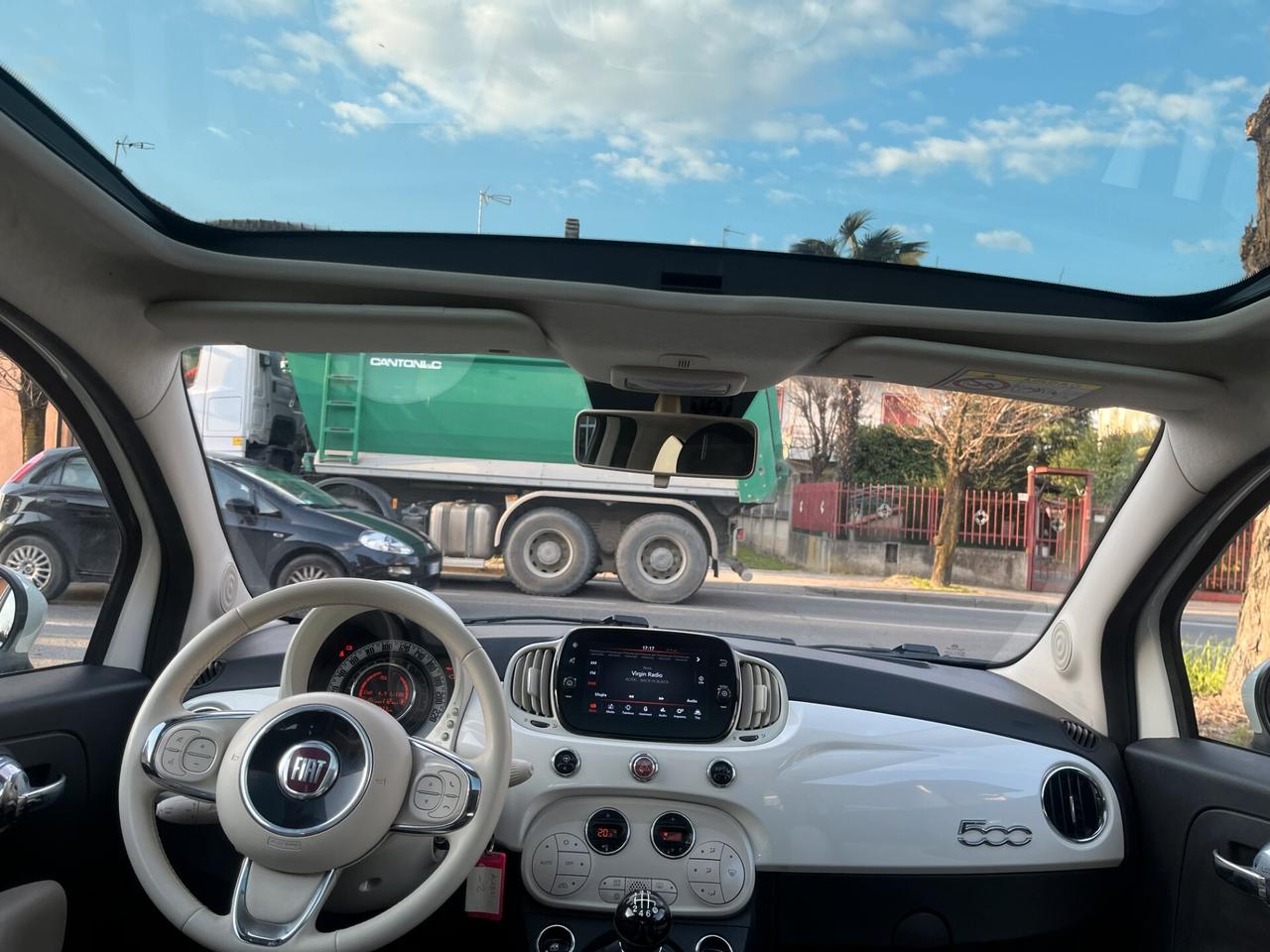 Fiat 500 1.0 Hybrid Dolcevita
