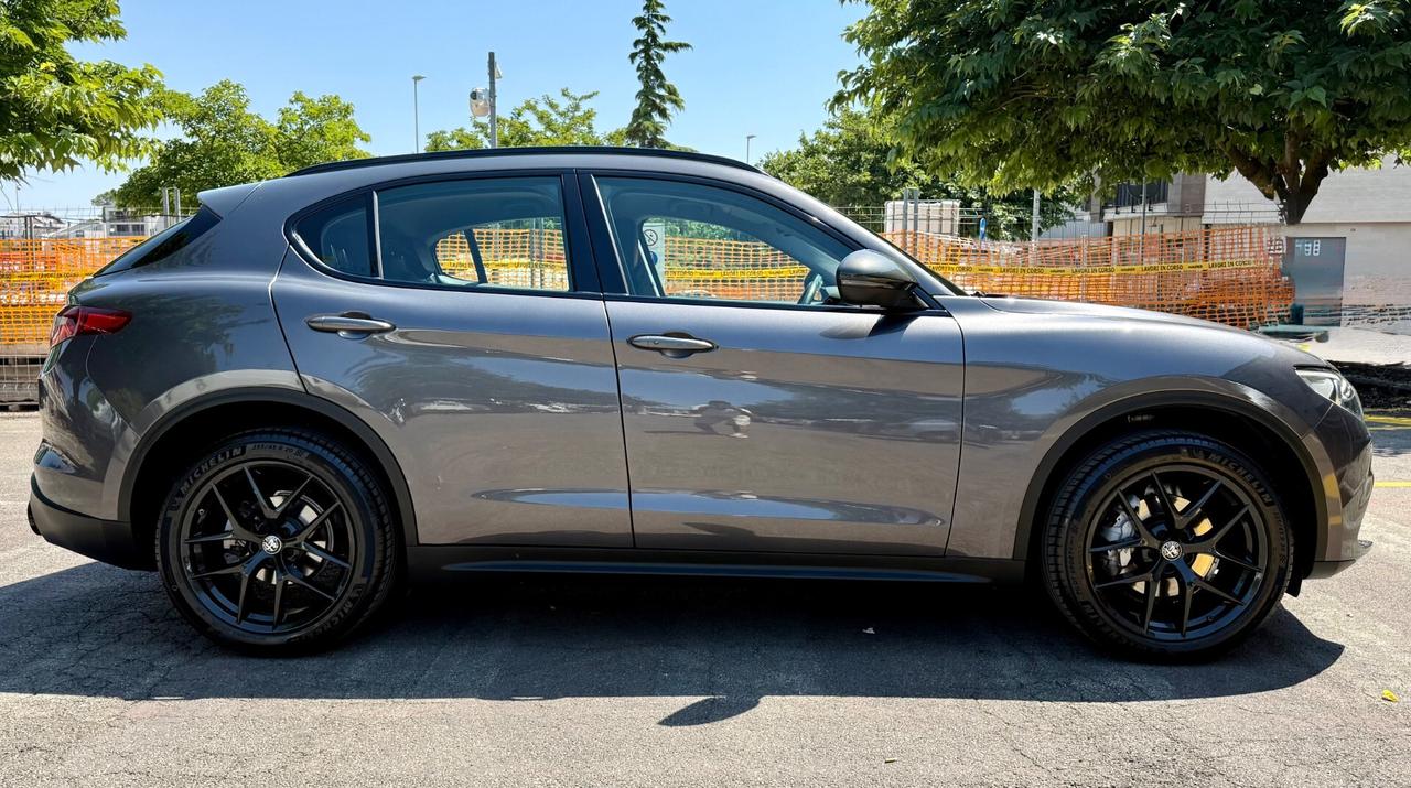 Alfa Romeo Stelvio 2.2 190 CV AT8 Q4 B-Tech
