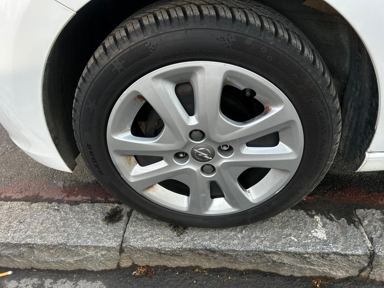 Opel Karl 1.0 75cv N-Joy EURO 6*90.000KM*NEOPATENTATI*