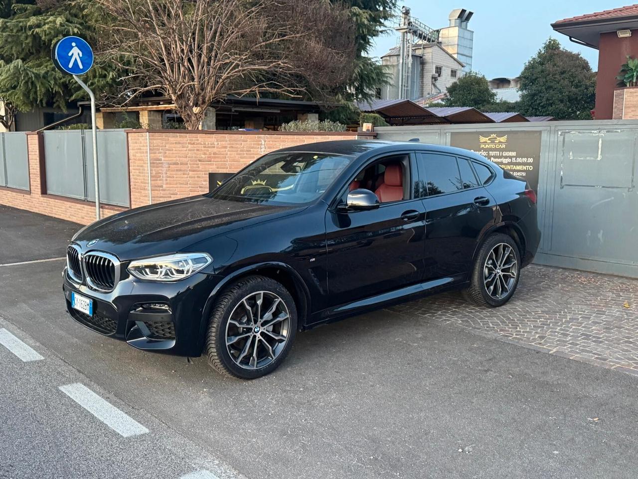 Bmw X4 xDrive20d Msport-X