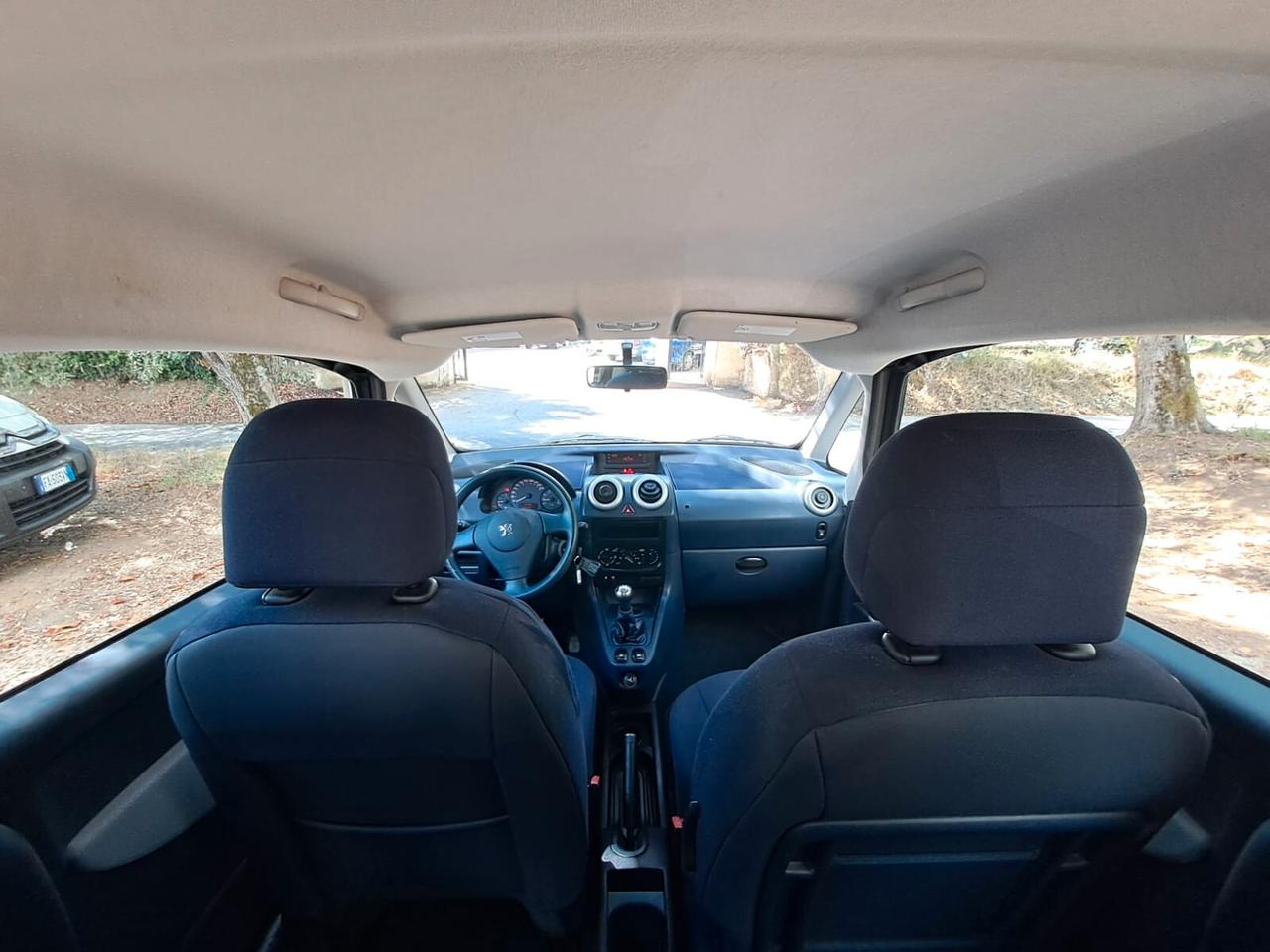 Peugeot 1007 1.4 Happy km 68000