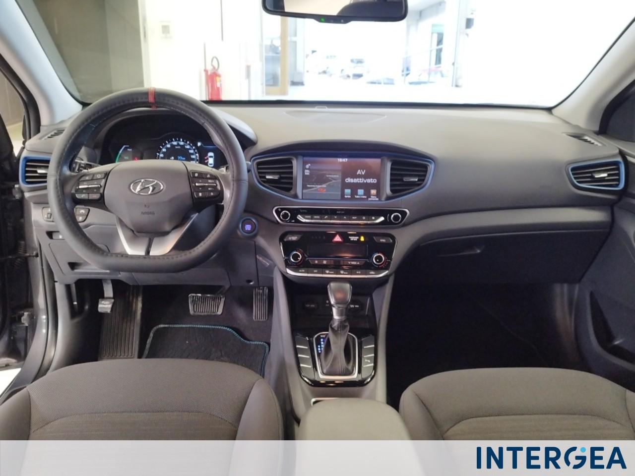 HYUNDAI Ioniq 1.6 hybrid Style 6dct my19