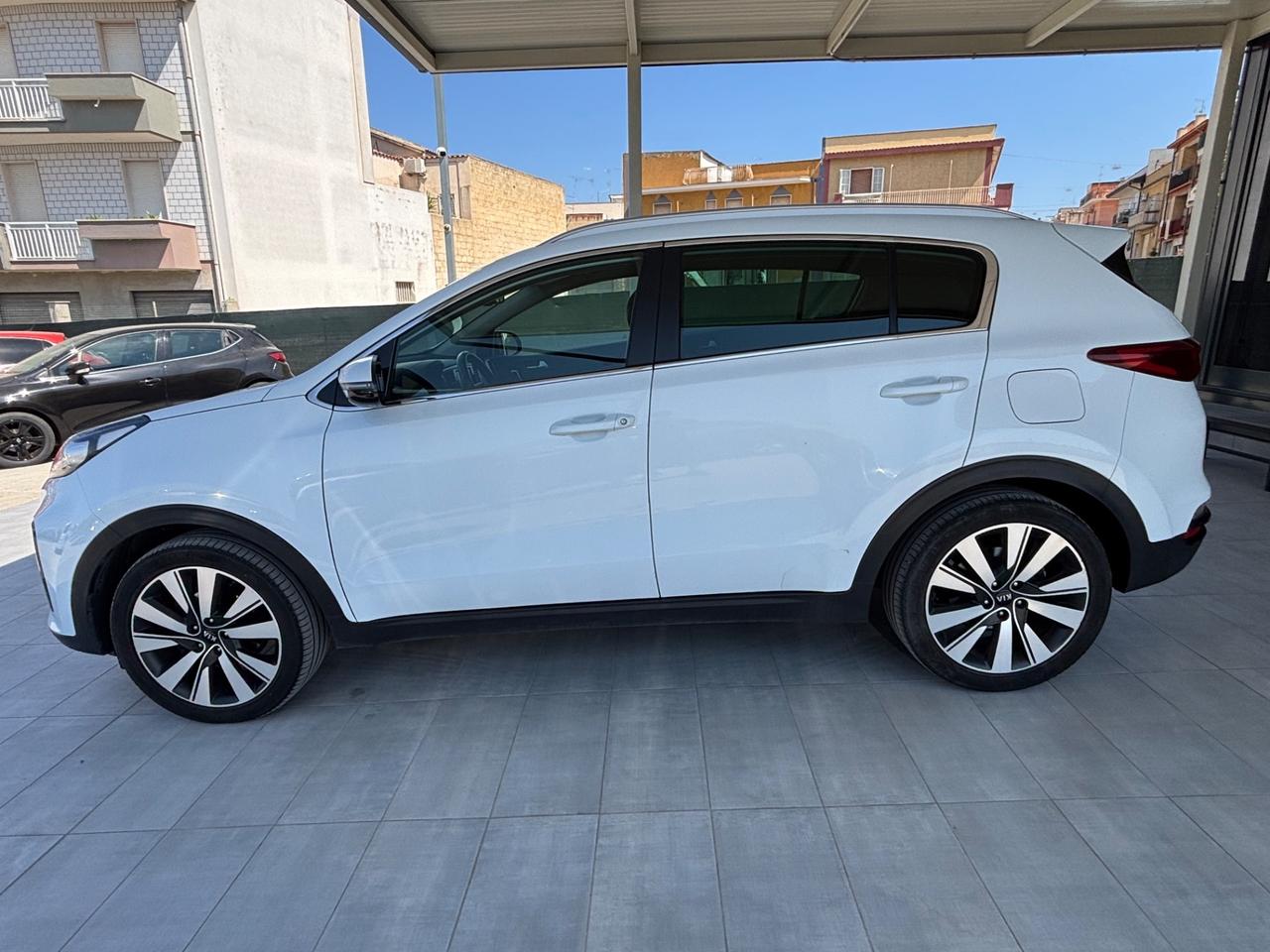 Kia Sportage 1.6 CRDI 115 CV 2WD Energy