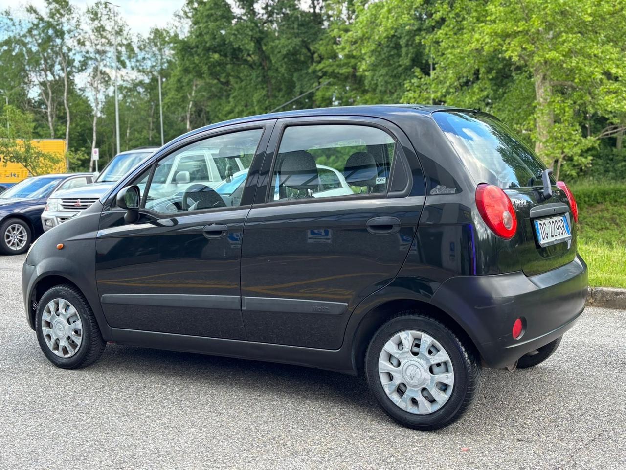 Chevrolet Matiz 800 SE Chic