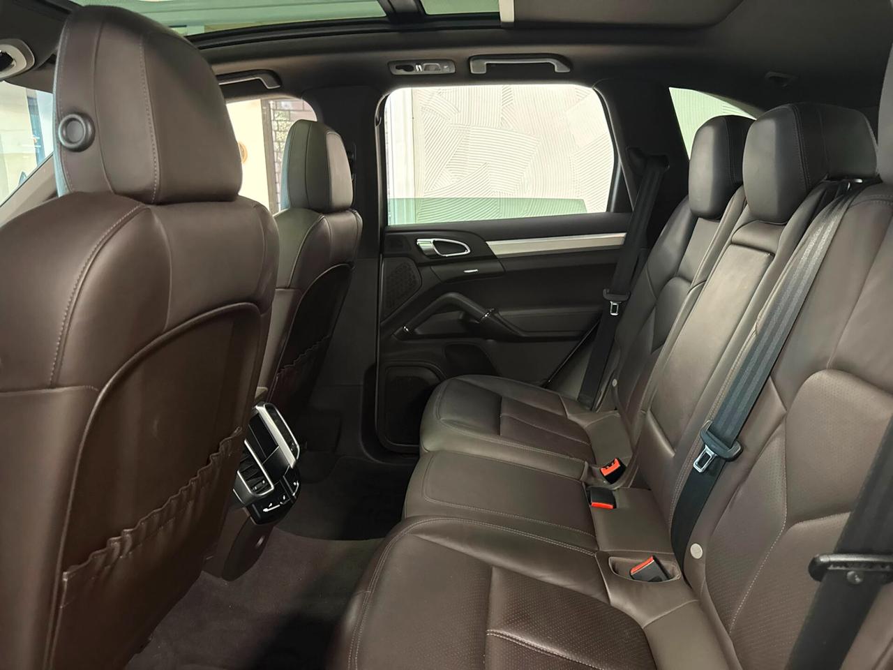 Porsche Cayenne 3.0 Diesel
