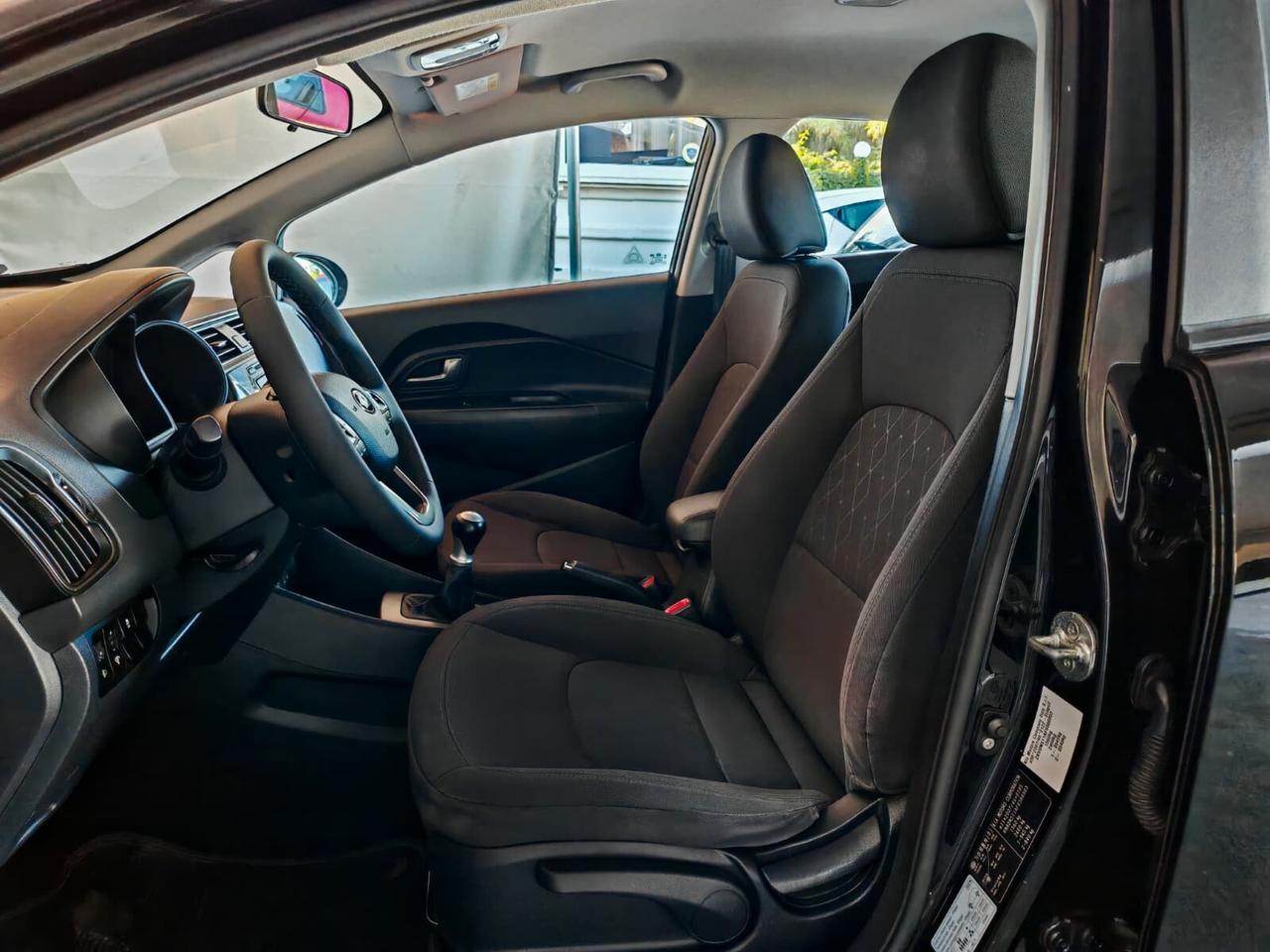 Kia Rio 1.2 CVVT 5p. ECO GPL Cool