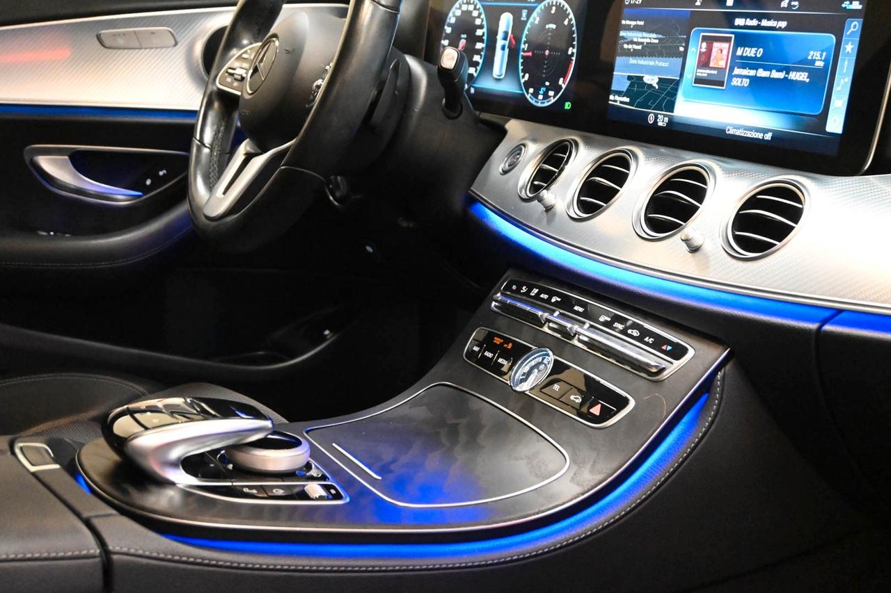 MERCEDES Classe E (W/S213) E 200 d S.W. Auto ...