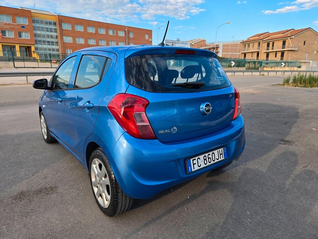 Opel Karl 1.0 75 CV Cosmo