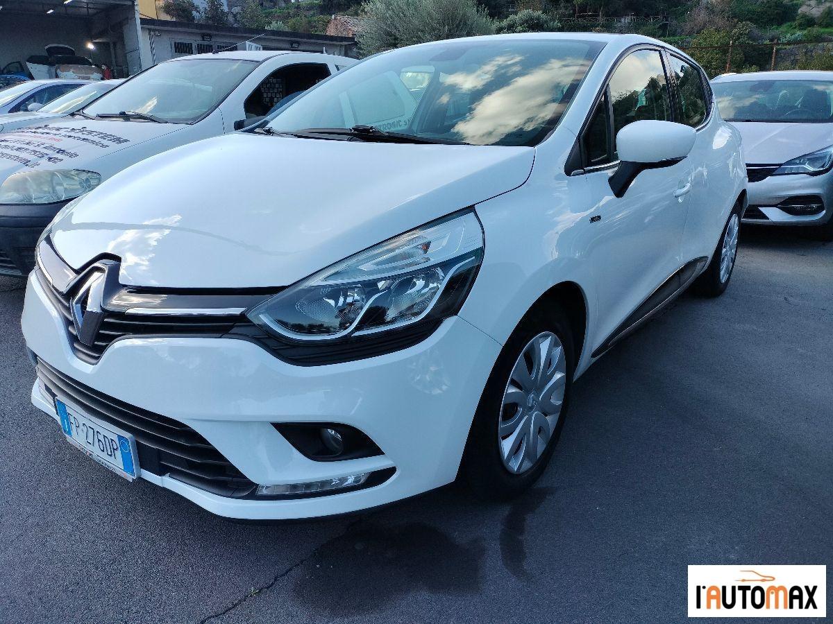 RENAULT - Clio 1.5 dci energy Life 75cv