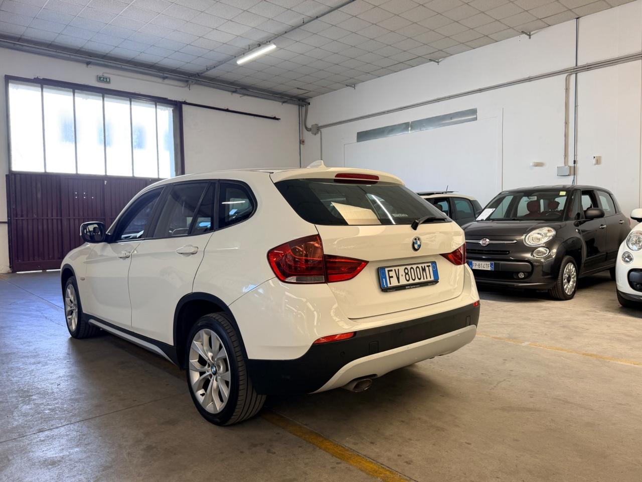 Bmw X1 sDrive18d Futura
