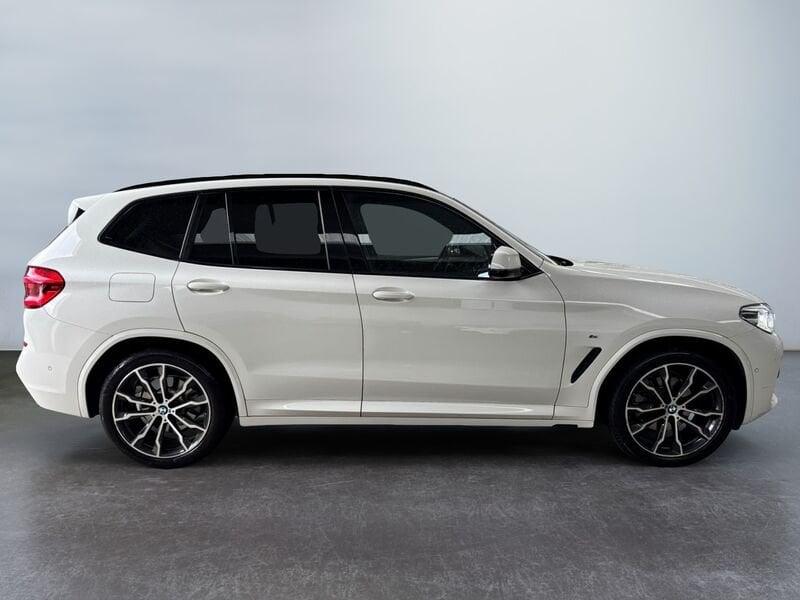 BMW X3 X3 xdrive20d mhev 48V auto
