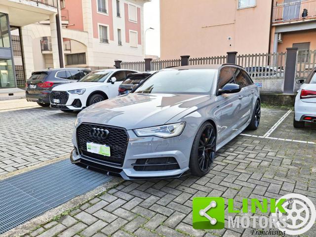 AUDI A6 Avant 3.0 TDI competition quattro GARANZIA INCLUSA