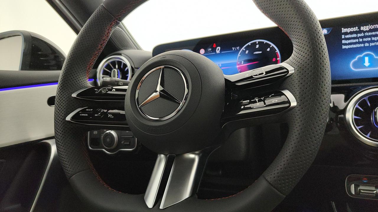 Mercedes-Benz A 180 d Automatic