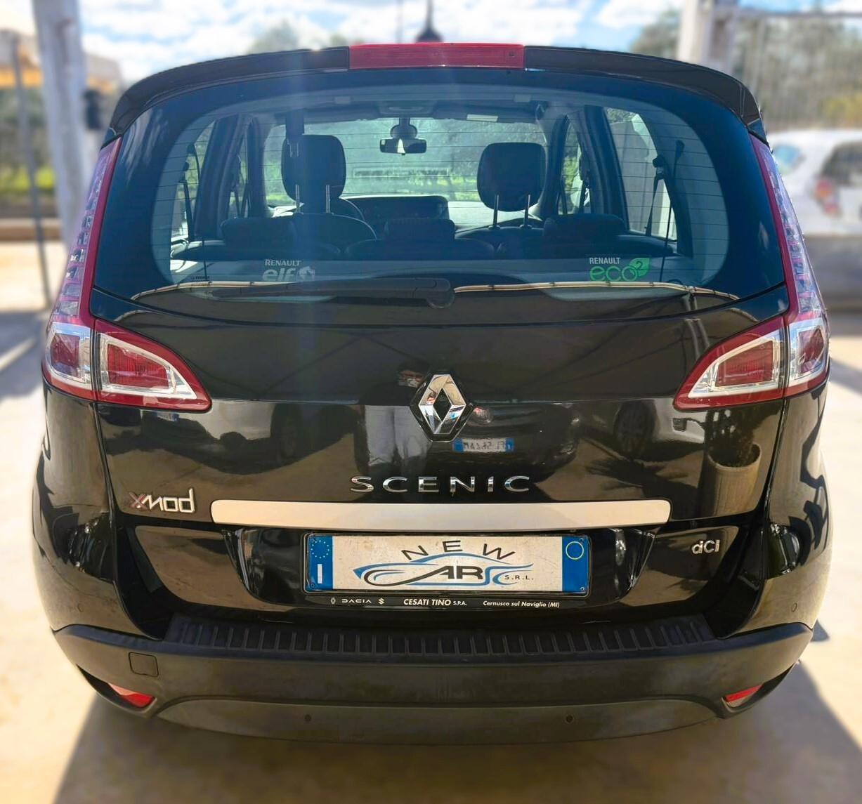 Renault Scenic Scénic X-Mod 1.5 dCi 110CV Attractive