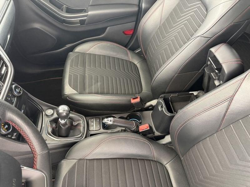 Ford Puma 1.0 Ecoboost Hybrid 125CV ST-Line X