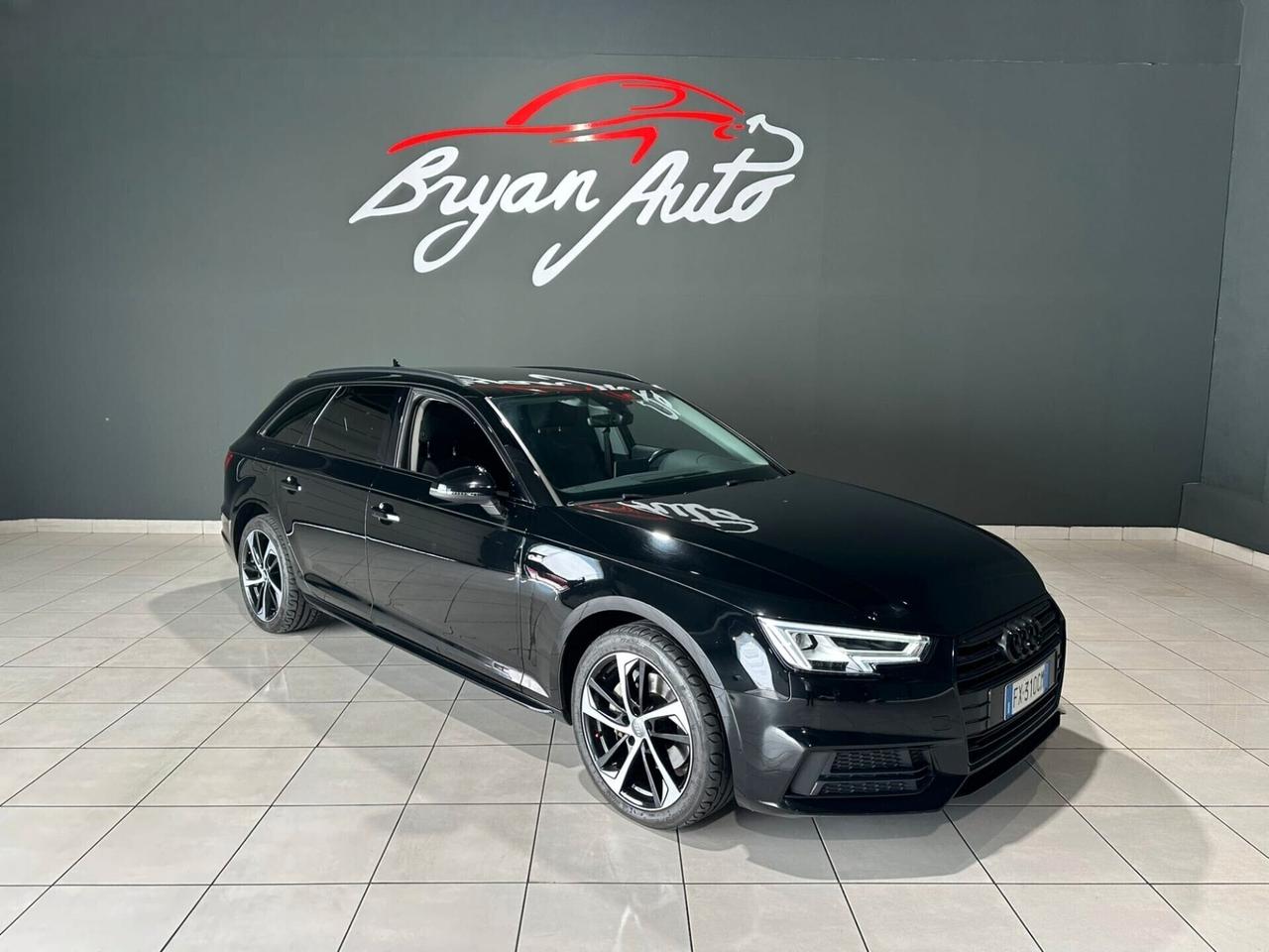 Audi A4 Avant 2.0 TDI 190 CV SPORT S tronic S-LINE
