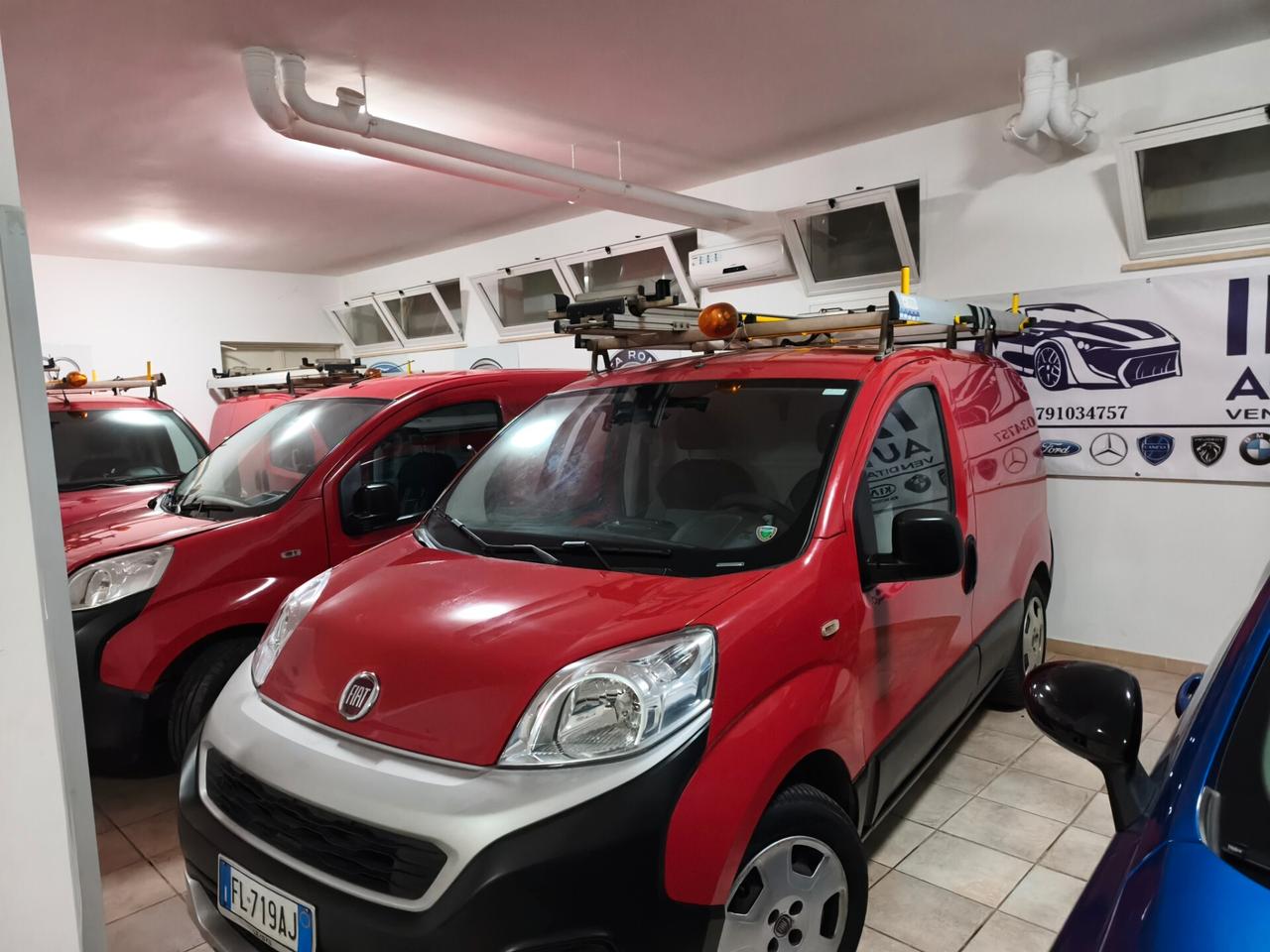 Fiat Fiorino 1.3 MJT 95CV Adventura