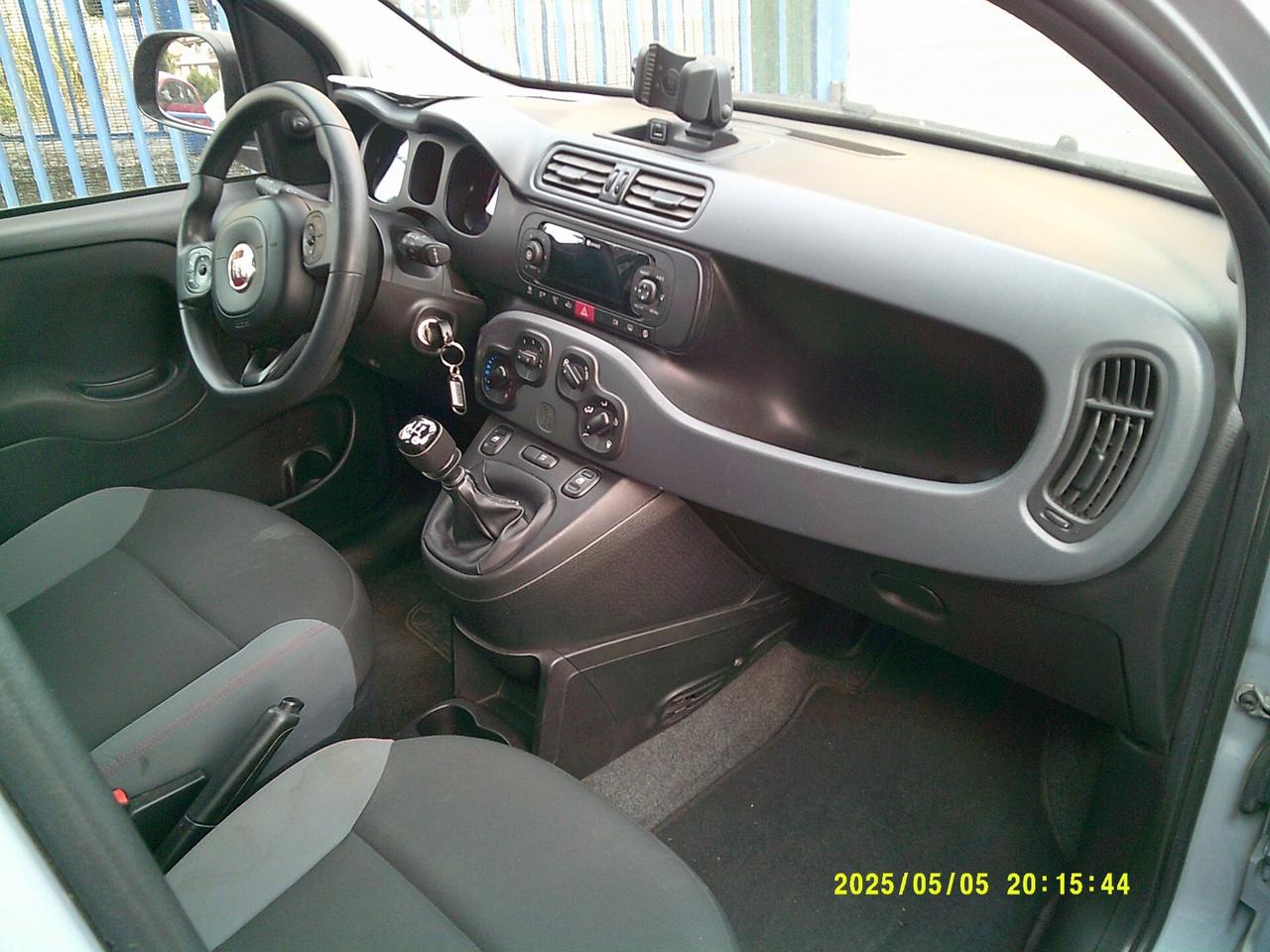 FIAT PANDA 1.2 EASY 69CV