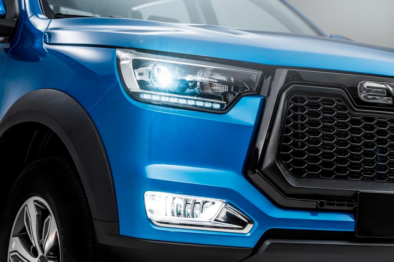 Evo Cross 4 2.0 Turbo Diesel Doppia Cabina 4x4