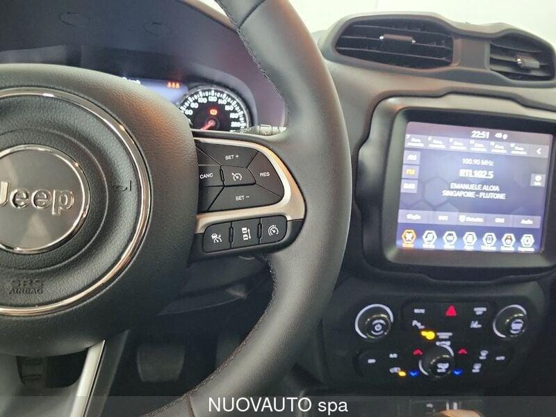 Jeep Renegade Renegade 1.5 Turbo T4 MHEV Limited