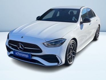 Mercedes-Benz Classe C 220d Mild Hybrid Berlina AMG Line Premium