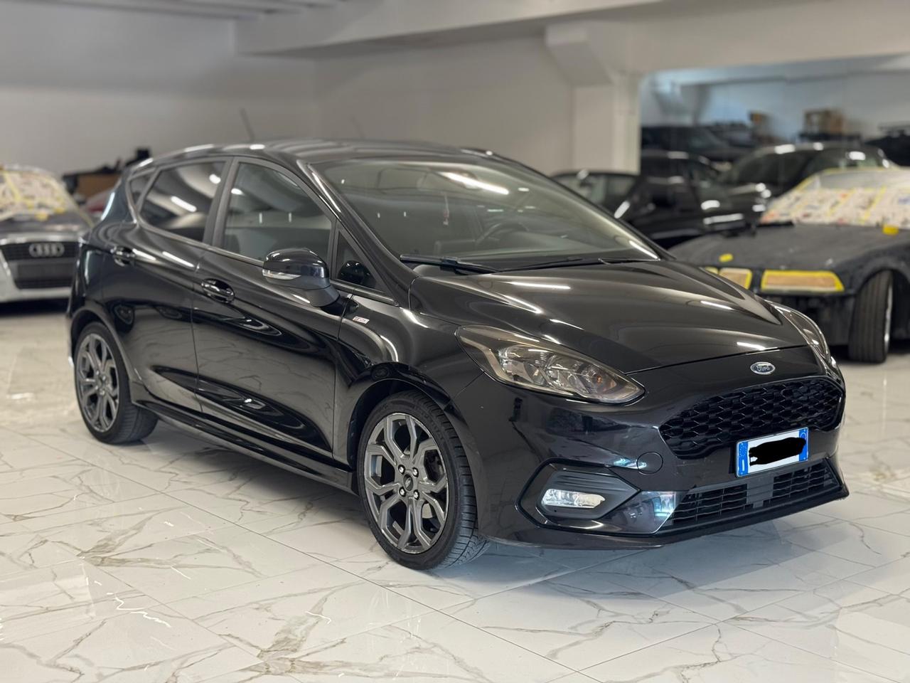 Ford Fiesta 5p Vignale NEOPATENTATI