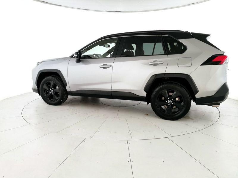 Toyota RAV4 2.5 vvt-ie hybrid Style awd-i e-cvt