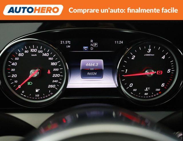 MERCEDES-BENZ E 220 d Auto Premium