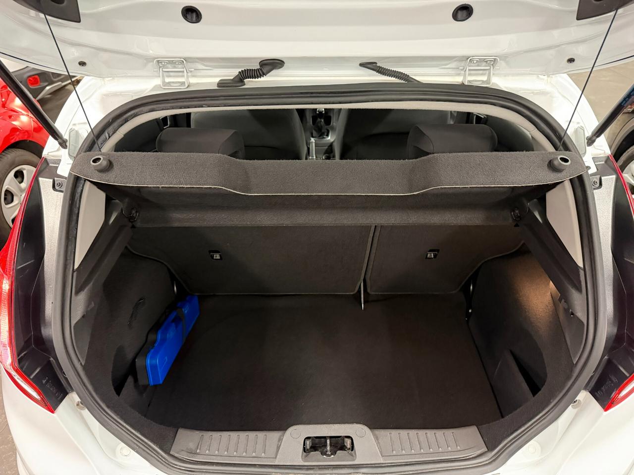 Ford Fiesta 1.2 60CV 5 porte Titanium