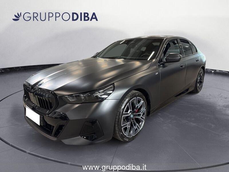 BMW Serie 5 G60 Berlina 520d 48V xdrive MSport Pro auto