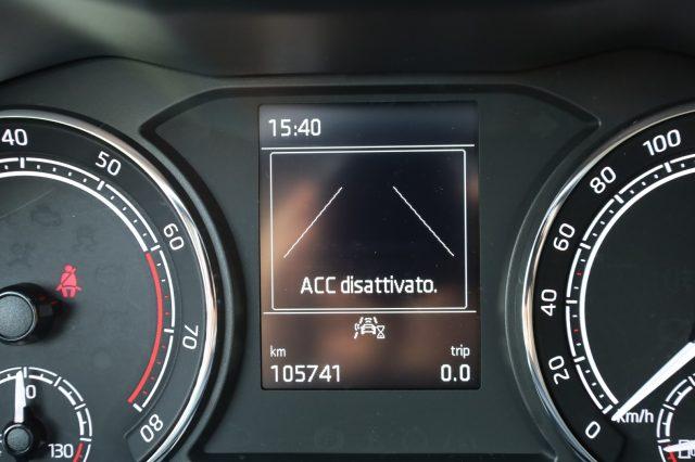 SKODA Scala 1.0 TSI Ambition PREZZO REALE ACC Radar LED NEOPAT
