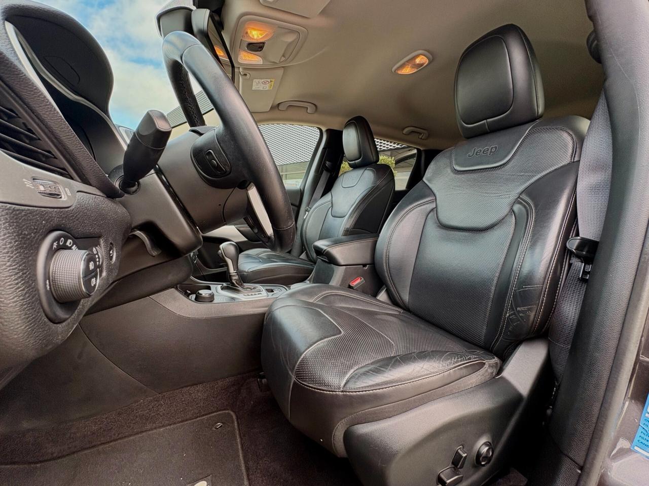 Jeep Cherokee 2.0 Mjt II 4WD Active Drive I Limited