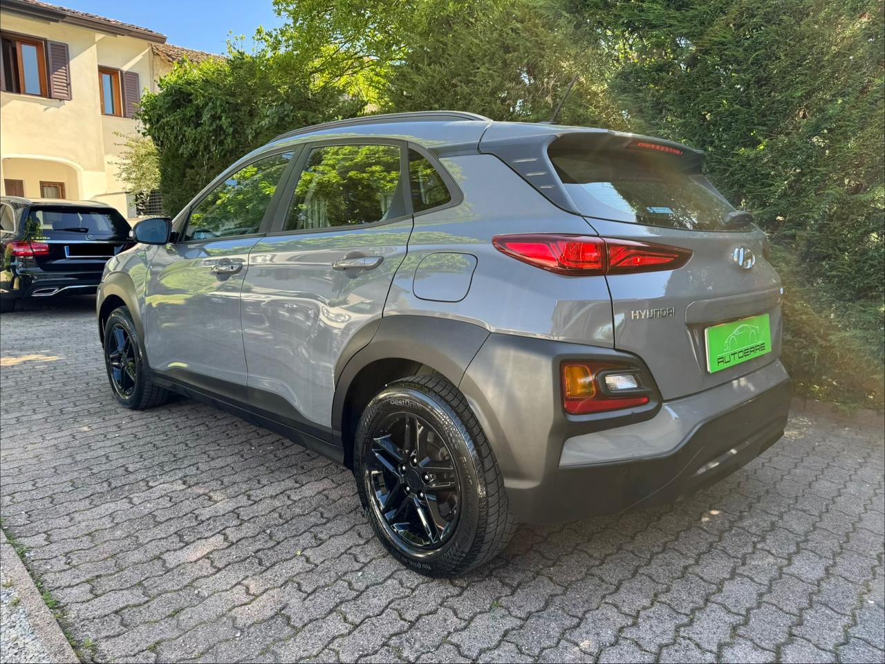 Hyundai Kona 1.6 CRDI 115 CV Xpossible
