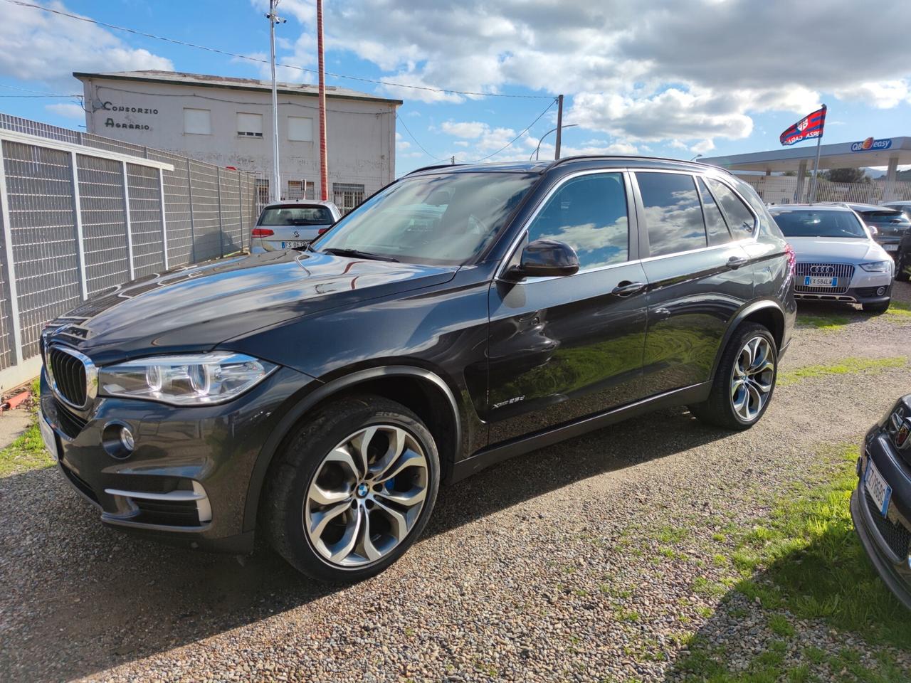 Bmw X5 xDrive25d Luxury