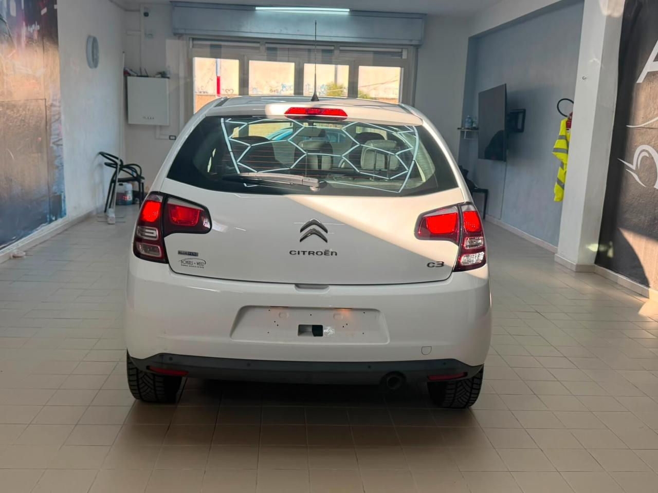 Citroen C3 BlueHDi 75 Exclusive