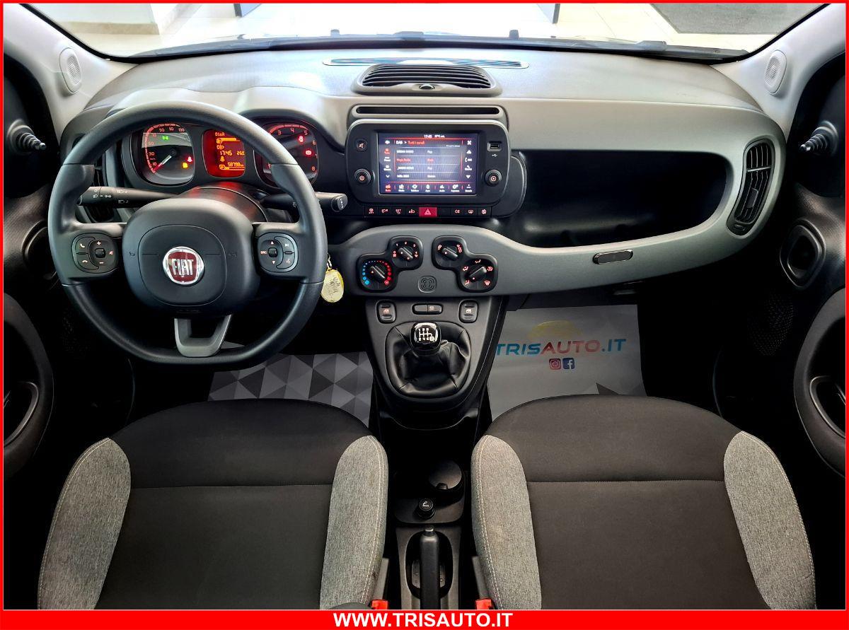 FIAT Panda 1.0 Hybrid City Life NEOPATENTATI (ANDROID+APPLE)