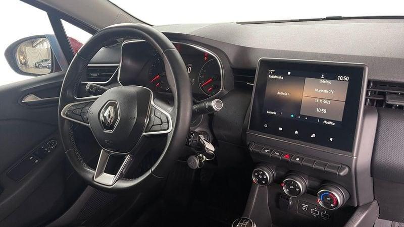 Renault Clio 5 Porte 1.0 TCe GPL Zen 1.0 tce Zen Gpl 100cv