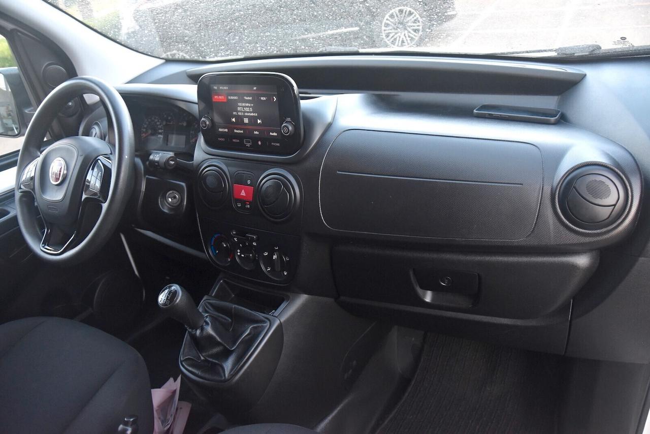 Fiat Fiorino 1.3 MJT 95CV Cargo SX