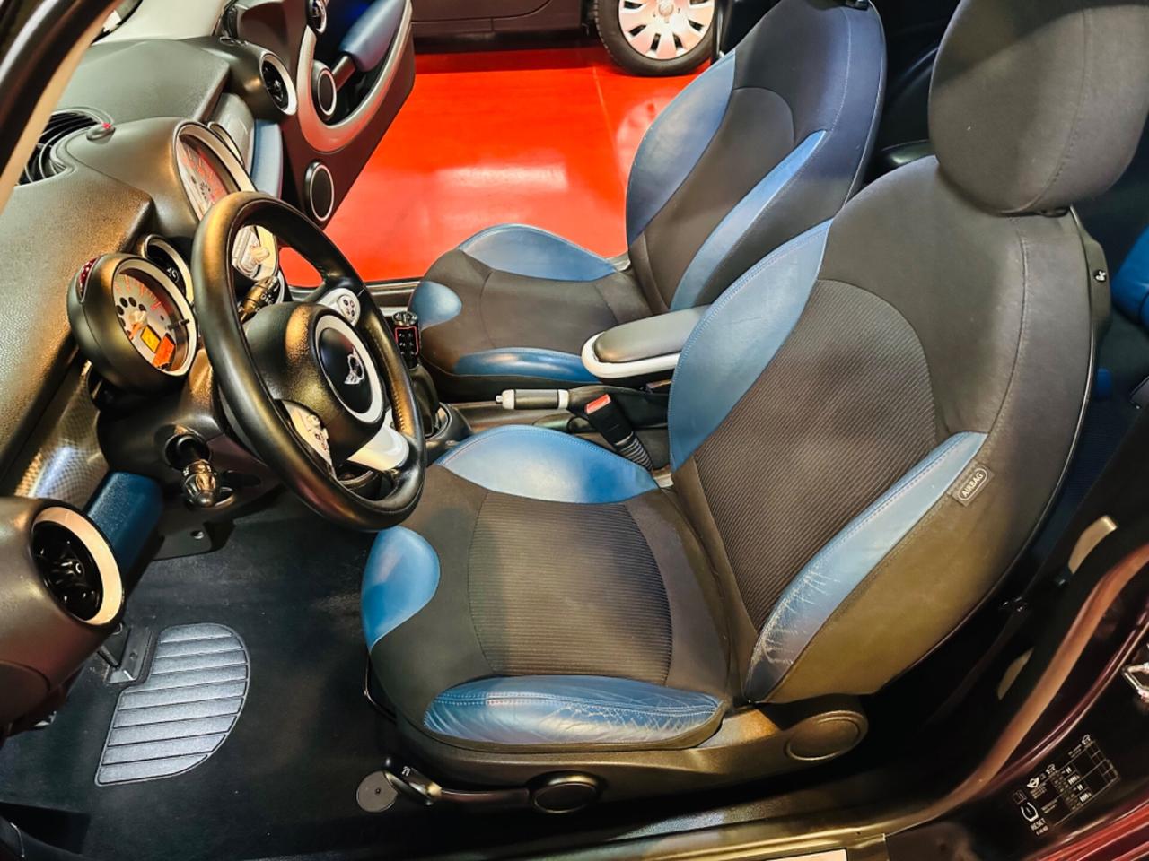 Mini 1.6 16V Cooper S Chili 6Marce Limited Edizion