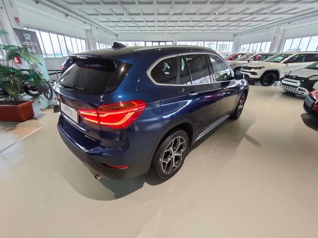 BMW X1 sDrive18d xLine