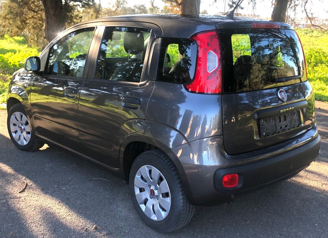 Fiat Panda 1.2 Lounge