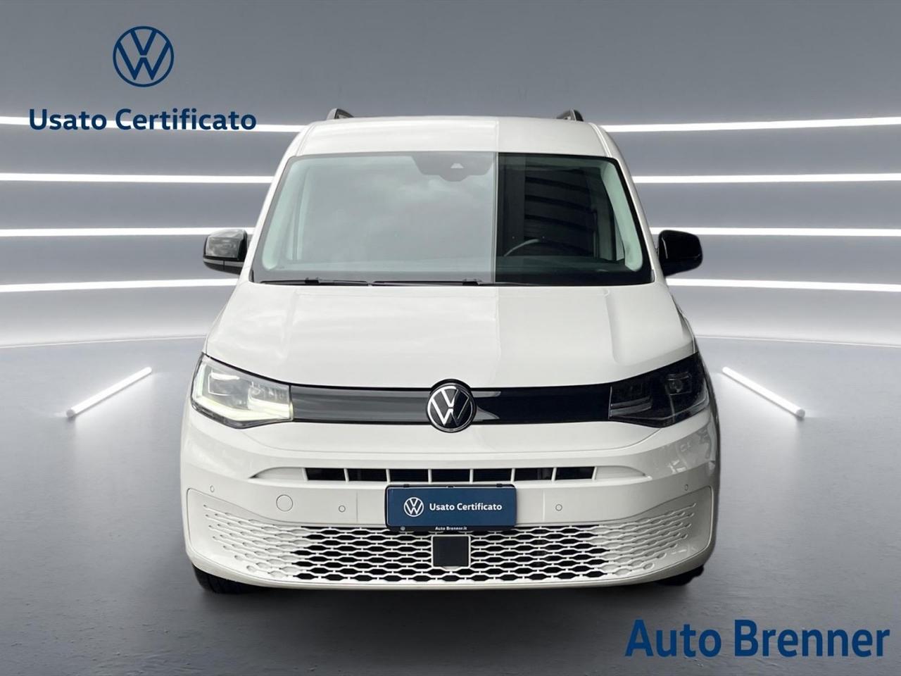 Volkswagen Caddy cargo 2.0 tdi 122cv business dsg7