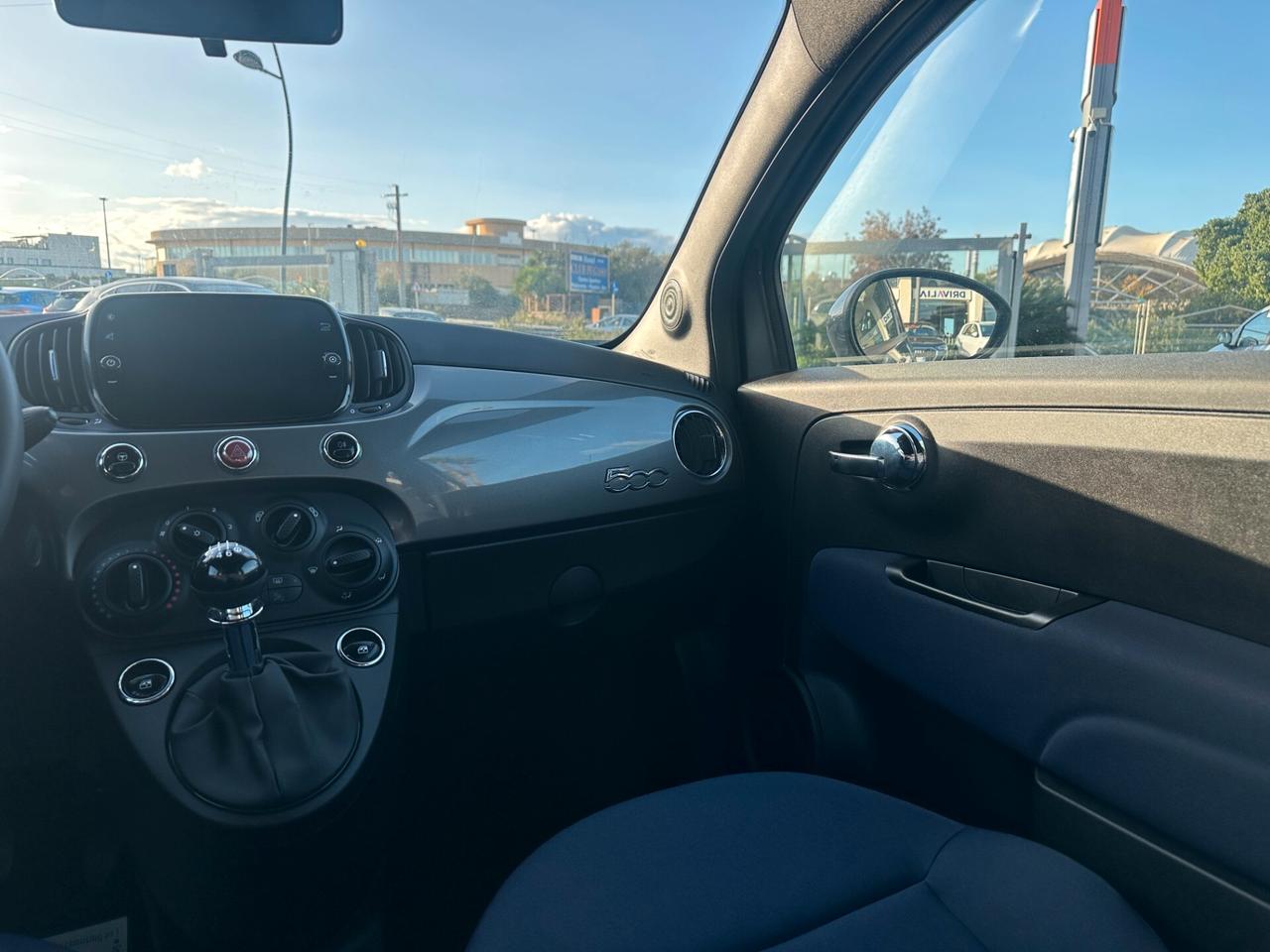 Fiat 500 1.0 hybrid Club 70cv